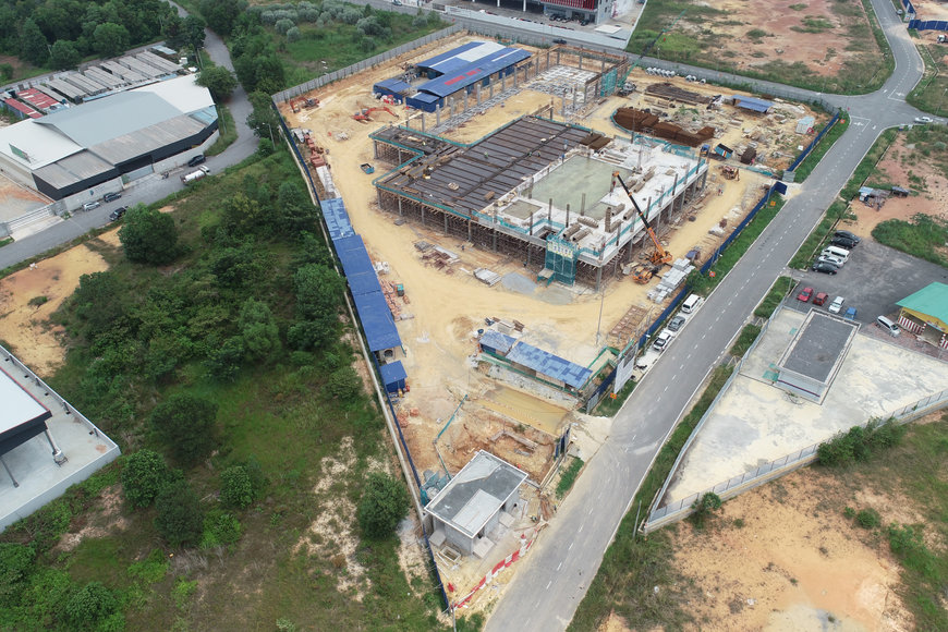 New Leuze plant in Malaysia begins operation